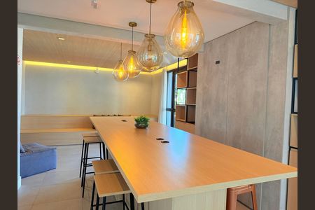 Studio para alugar com 28m², 1 quarto e 1 vaga Studio para alugar com 28m², 1 quarto e 1 vagaÁrea comum
