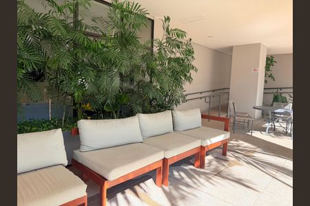 Studio para alugar com 28m², 1 quarto e 1 vaga Studio para alugar com 28m², 1 quarto e 1 vagaÁrea comum