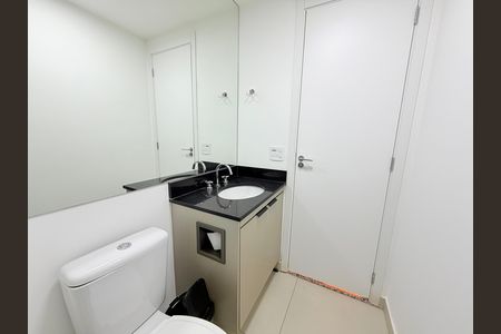 Studio para alugar com 28m², 1 quarto e 1 vaga Studio para alugar com 28m², 1 quarto e 1 vagaStudio