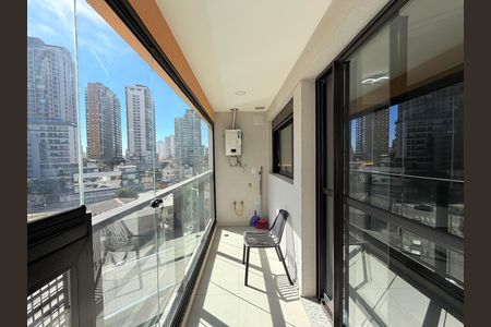 Studio para alugar com 28m², 1 quarto e 1 vaga Studio para alugar com 28m², 1 quarto e 1 vagaStudio