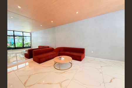 Studio para alugar com 28m², 1 quarto e 1 vaga Studio para alugar com 28m², 1 quarto e 1 vagaÁrea comum