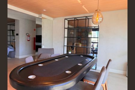 Studio para alugar com 28m², 1 quarto e 1 vaga Studio para alugar com 28m², 1 quarto e 1 vagaÁrea comum