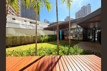 Studio para alugar com 28m², 1 quarto e 1 vaga Studio para alugar com 28m², 1 quarto e 1 vagaÁrea comum