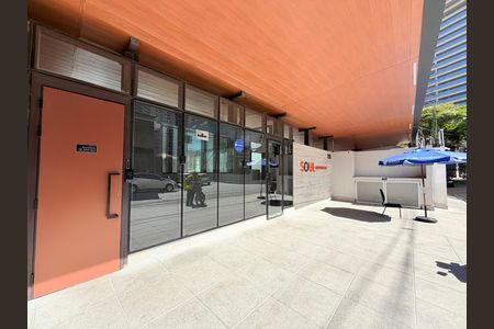 Studio para alugar com 28m², 1 quarto e 1 vaga Studio para alugar com 28m², 1 quarto e 1 vagaÁrea comum