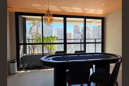 Studio para alugar com 28m², 1 quarto e 1 vaga Studio para alugar com 28m², 1 quarto e 1 vagaÁrea comum
