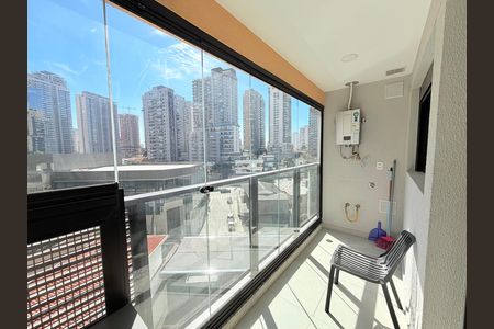 Studio para alugar com 28m², 1 quarto e 1 vaga Studio para alugar com 28m², 1 quarto e 1 vagaStudio