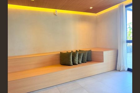 Studio para alugar com 28m², 1 quarto e 1 vaga Studio para alugar com 28m², 1 quarto e 1 vagaÁrea comum