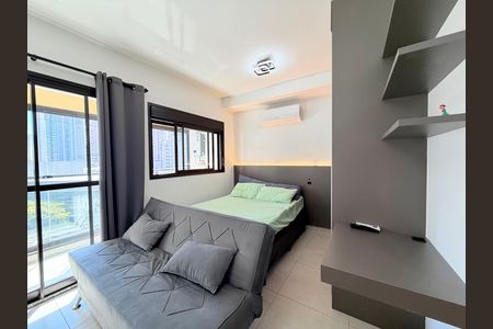 Studio para alugar com 28m², 1 quarto e 1 vaga Studio para alugar com 28m², 1 quarto e 1 vagaStudio