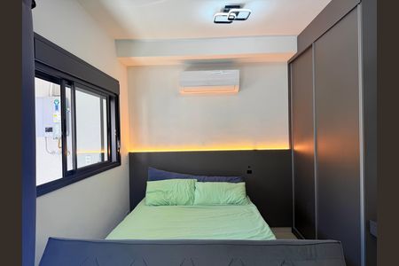 Studio para alugar com 28m², 1 quarto e 1 vaga Studio para alugar com 28m², 1 quarto e 1 vagaStudio