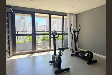 Studio para alugar com 28m², 1 quarto e 1 vaga Studio para alugar com 28m², 1 quarto e 1 vagaStudio