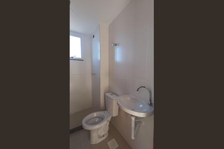 Apartamento para alugar com 50m², 2 quartos e 1 vaga Apartamento para alugar com 50m², 2 quartos e 1 vagaBanheiro