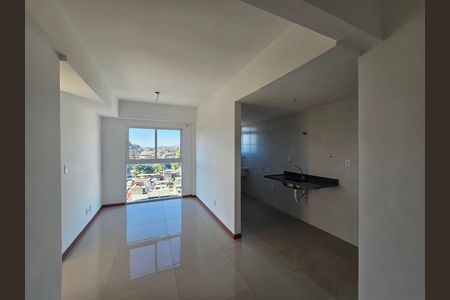 Apartamento para alugar com 50m², 2 quartos e 1 vaga Apartamento para alugar com 50m², 2 quartos e 1 vagaSala