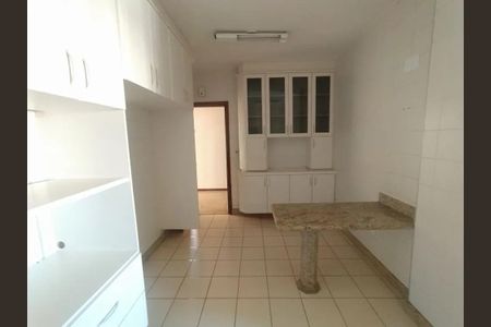 Cozinha de apartamento para alugar com 4 quartos, 310m² em Osvaldo, Uberlândia