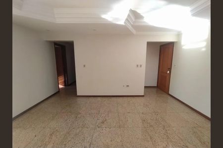 Sala de apartamento para alugar com 4 quartos, 310m² em Osvaldo, Uberlândia