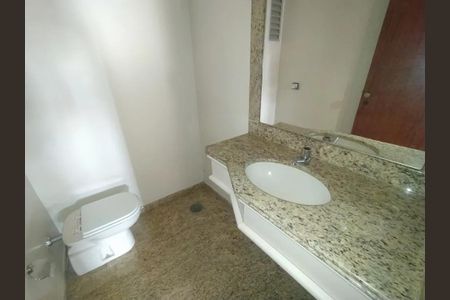 Apartamento para alugar com 310m², 4 quartos e 1 vaga Apartamento para alugar com 310m², 4 quartos e 1 vagaLavabo