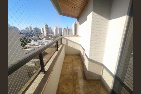 Varanda de apartamento para alugar com 4 quartos, 310m² em Osvaldo, Uberlândia