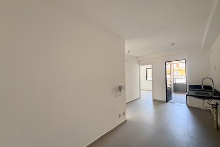 Apartamento à venda com 46m², 2 quartos e 1 vaga Apartamento à venda com 46m², 2 quartos e 1 vagaSala