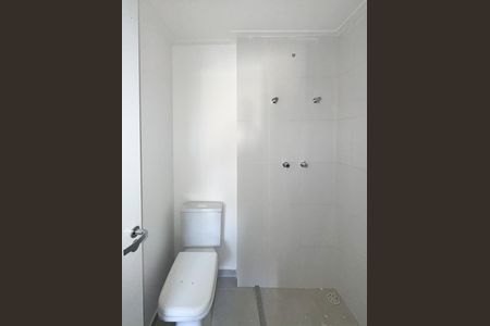 Apartamento à venda com 46m², 2 quartos e 1 vaga Apartamento à venda com 46m², 2 quartos e 1 vagaBanheiro - Suíte