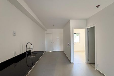 Apartamento à venda com 46m², 2 quartos e 1 vaga Apartamento à venda com 46m², 2 quartos e 1 vagaCozinha