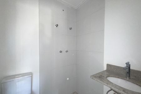 Apartamento à venda com 46m², 2 quartos e 1 vaga Apartamento à venda com 46m², 2 quartos e 1 vagaBanheiro - Suíte