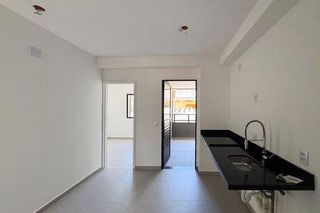Apartamento à venda com 46m², 2 quartos e 1 vaga Apartamento à venda com 46m², 2 quartos e 1 vagaCozinha
