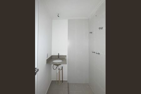 Apartamento à venda com 46m², 2 quartos e 1 vaga Apartamento à venda com 46m², 2 quartos e 1 vagaBanheiro Social
