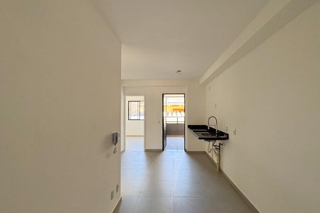 Apartamento à venda com 46m², 2 quartos e 1 vaga Apartamento à venda com 46m², 2 quartos e 1 vagaSala