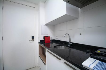 Foto 09 de apartamento à venda com 1 quarto, 20m² em Santana, São Paulo