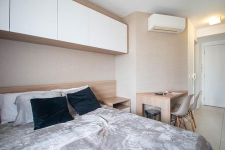 Foto 10 de apartamento à venda com 1 quarto, 20m² em Santana, São Paulo