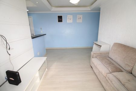 Apartamento para alugar com 72m², 2 quartos e 1 vagaSala