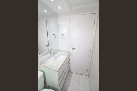 Apartamento para alugar com 72m², 2 quartos e 1 vagaBanheiro da Suíte