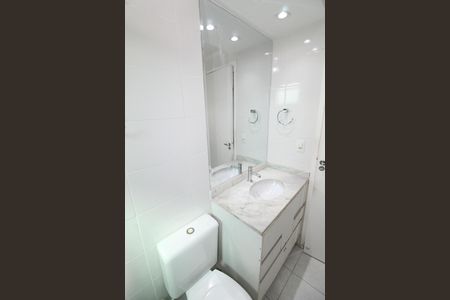 Apartamento para alugar com 72m², 2 quartos e 1 vagaBanheiro da Suíte