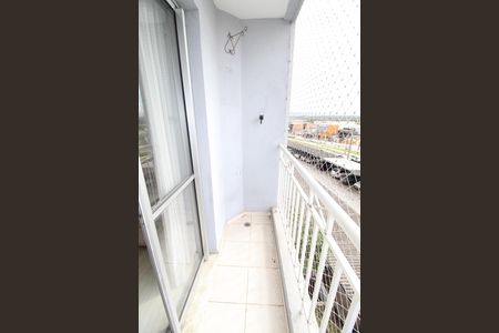 Sala de apartamento para alugar com 2 quartos, 72m² em Monte Castelo, São José dos Campos