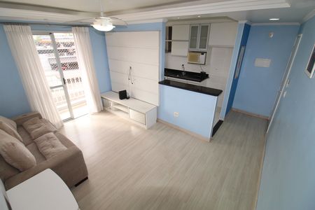 Apartamento para alugar com 2 quartos, 72m² em Monte Castelo, São José dos Campos