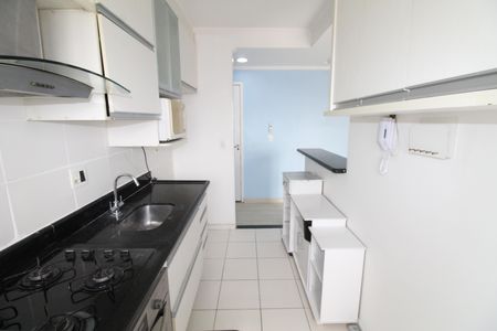 Apartamento para alugar com 72m², 2 quartos e 1 vagaCozinha