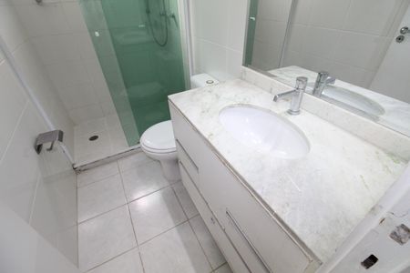 Apartamento para alugar com 72m², 2 quartos e 1 vagaBanheiro da Suíte