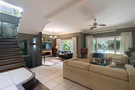 Casa à venda com 4 quartos, 400m² em Indianópolis, São Paulo
