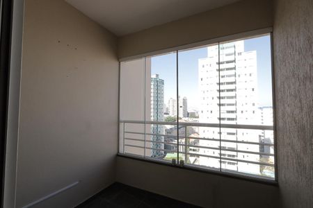 Sacada de apartamento à venda com 2 quartos, 68m² em Vila Boa Vista, Santo André