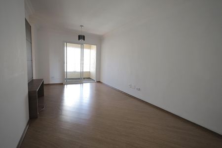 Sala de apartamento à venda com 2 quartos, 68m² em Vila Boa Vista, Santo André