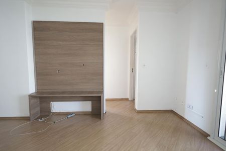Sala de apartamento à venda com 2 quartos, 68m² em Vila Boa Vista, Santo André