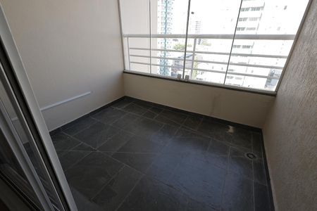 Sacada de apartamento à venda com 2 quartos, 68m² em Vila Boa Vista, Santo André