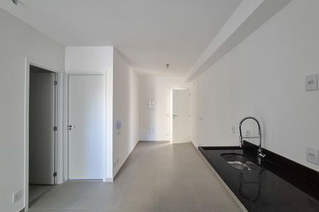 Apartamento à venda com 46m², 2 quartos e 1 vaga Apartamento à venda com 46m², 2 quartos e 1 vagacozinha Americana