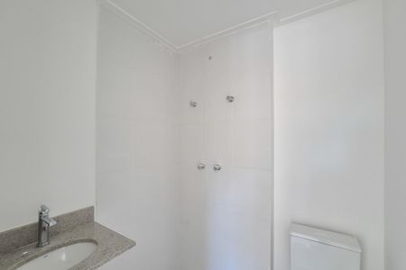 Apartamento à venda com 46m², 2 quartos e 1 vaga Apartamento à venda com 46m², 2 quartos e 1 vagaBanheiro da Suíte