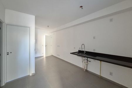 Apartamento à venda com 46m², 2 quartos e 1 vaga Apartamento à venda com 46m², 2 quartos e 1 vagacozinha Americana