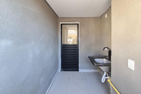 Apartamento à venda com 46m², 2 quartos e 1 vaga Apartamento à venda com 46m², 2 quartos e 1 vagaÁrea de Serviço