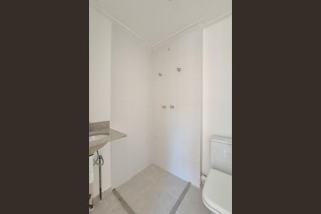 Apartamento à venda com 46m², 2 quartos e 1 vaga Apartamento à venda com 46m², 2 quartos e 1 vagaBanheiro da Suíte