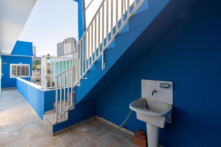Casa para alugar com 150m², 3 quartos e 1 vaga Casa para alugar com 150m², 3 quartos e 1 vagaArea de Serviço