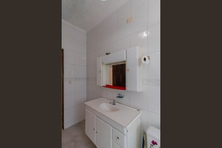 Banheiro de casa para alugar com 3 quartos, 150m² em Vila Galvão, Guarulhos