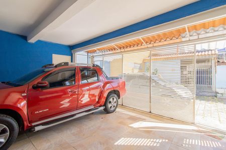 Garagem de casa para alugar com 3 quartos, 150m² em Vila Galvão, Guarulhos