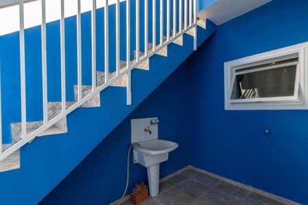 Area de Serviço de casa para alugar com 3 quartos, 150m² em Vila Galvão, Guarulhos